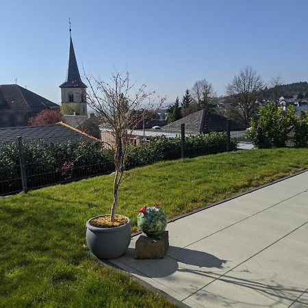 Ferienwohnungen Pellenzblick - Wohnen Auf Zeit - Nickenich Exteriör bild
