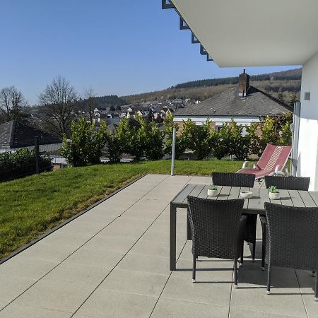 Ferienwohnungen Pellenzblick - Wohnen Auf Zeit - Nickenich Exteriör bild