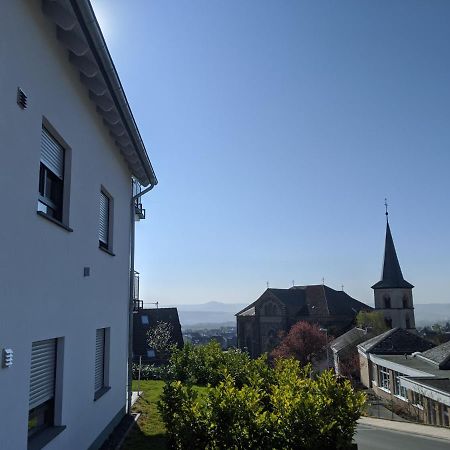 Ferienwohnungen Pellenzblick - Wohnen Auf Zeit - Nickenich Exteriör bild