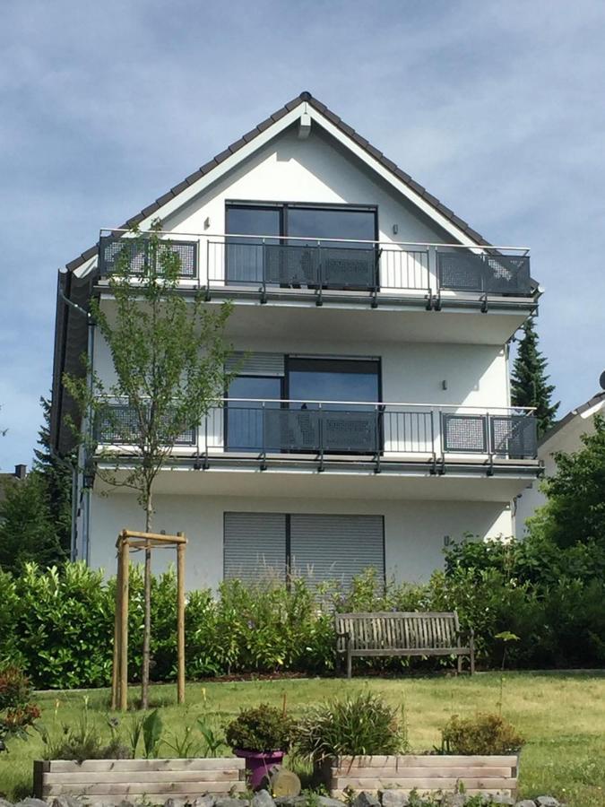 Ferienwohnungen Pellenzblick - Wohnen Auf Zeit - Nickenich Exteriör bild