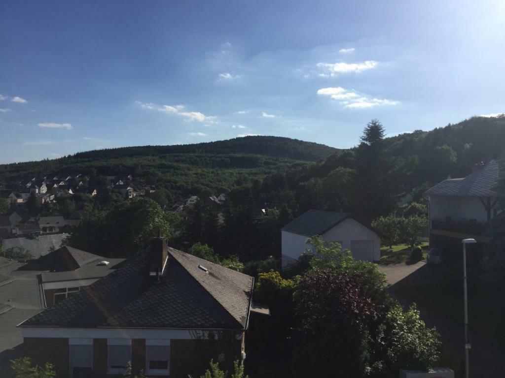 Ferienwohnungen Pellenzblick - Wohnen Auf Zeit - Nickenich Exteriör bild